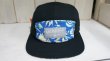 画像2: ~30%OFF~ Merritt 5Panel Cap[BlueTropical /Ajustable] (2)