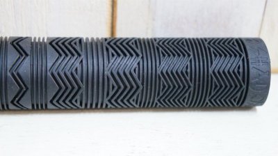 画像3: Shadow"Gipsy DCR"Grip [158mm×29.5mm/Black]