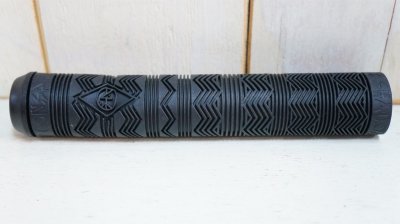 画像1: Shadow"Gipsy DCR"Grip [158mm×29.5mm/Black]