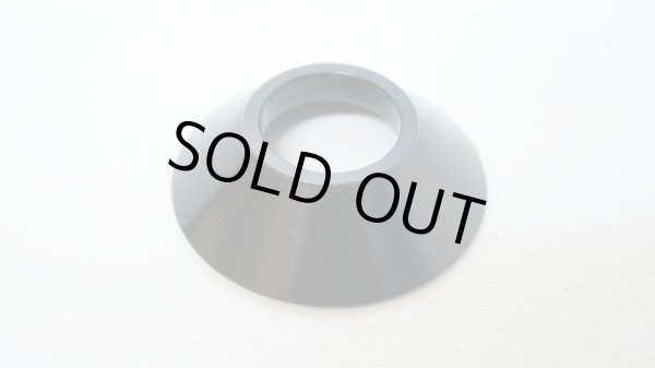 画像1: Odyssey "Clutch Freecoater & Antigram V2" RearHubGuard [Alumi/Black] (1)