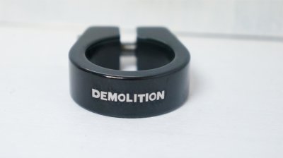 画像1: Demolition "SingleBolt"　SeatClamp [28.6]