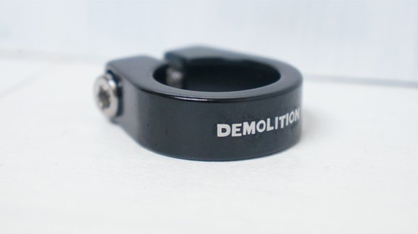 画像1: Demolition "SingleBolt"　SeatClamp [28.6] (1)