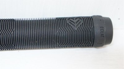 画像2: Eclat "Pulsar" Grip [166mm×30mm / Black]