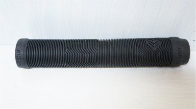 画像1: Eclat "Pulsar" Grip [166mm×30mm / Black]