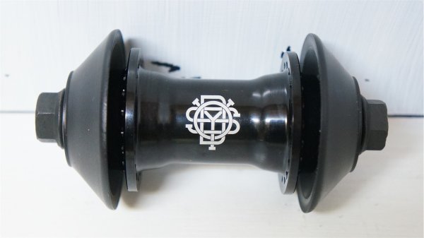 画像3: [Front] Odyssey "Vandero Pro" Hub [Female/ Black] (3)