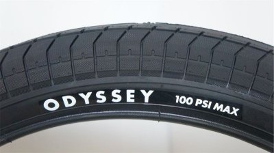 画像1: [2.4] Odyssey "PathPro" Tire [Black/~100PSI]