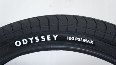 画像1: [2.25] Odyssey "PathPro" Tire [Black/~100PSI].