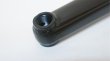 画像3: [165mm] Mission "Transit V2" Crank Set [ 8Spline/ Black] (3)