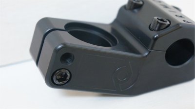 画像3: Primo "Icon" Stem [Reach 50mm / Rise 36mm / TopLoad/MatteBlack]