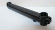 画像4: [165mm] Mission "Transit V2" Crank Set [ 8Spline/ Black] (4)