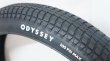 画像1: Odyssey "MikeAitken Street" Tire [2.25/Black] (1)