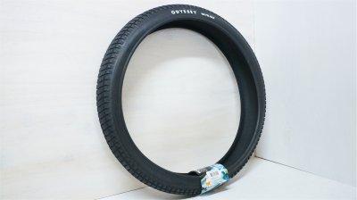 画像3: Odyssey "MikeAitken Street" Tire [2.25/Black]