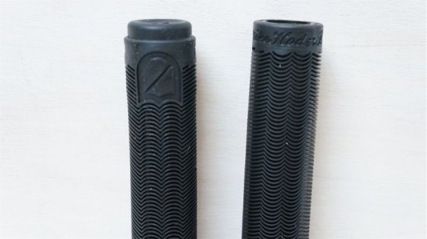 画像1: S&M "Hoder"Grip [160mm×30mm/Black]. (1)