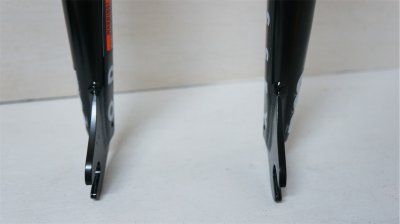 画像3: Odyssey"R32"Fork[Black/32mm]