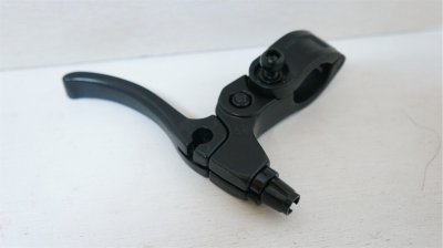 画像1: Mission "Captive"BrakeLever [Left/Black]