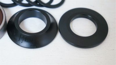 画像2: Fiend BB [Mid/22mm/Black]