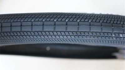 画像2: Tioga "StreetBlock" Tire [Black / 1.95]