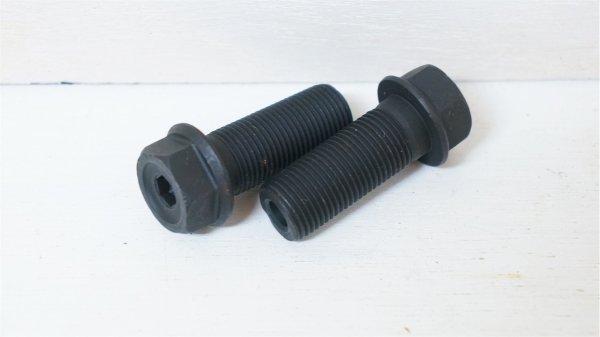 画像1: G-Sport"14mm AxleBolts" [17mm&6mm / 2pc] (1)