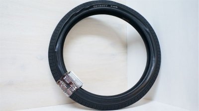 画像2: Odyssey "PathPro" Tire [35〜65PSI / 2.4/Black]