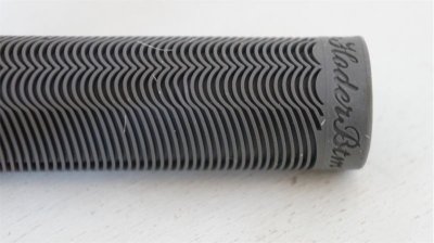 画像3: S&M "Hoder"Grip [160mm×30mm/Graphite]