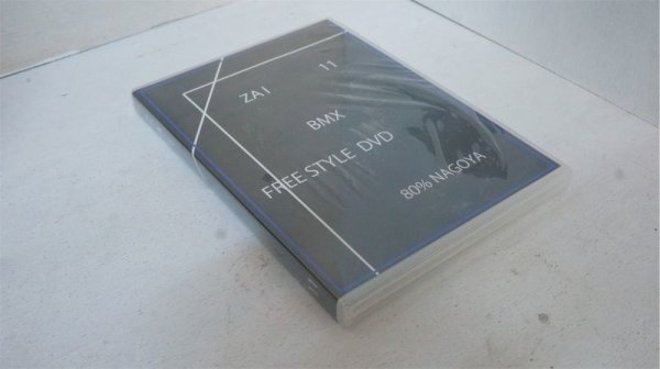 画像1: 〜50%OFF〜ZAI "ZAI 11" [DVD]. (1)