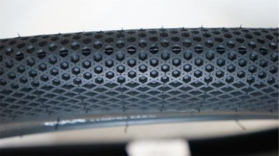 画像2: [2.4] Cult "VANS" Tire [110PSI/ Black].