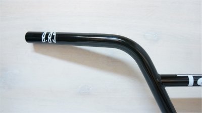 画像3: TerribleOne 2PC Bar [Rise 8.85 /Up 3° / Back12° / GlossBlack]