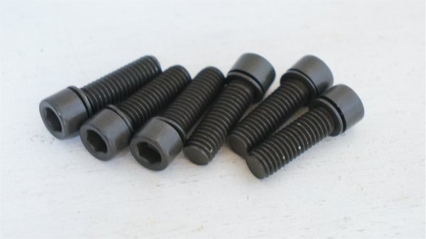 画像1: BSD "SpareStem" Bolts [6pc] (1)