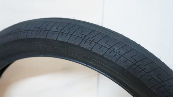 画像1: S&M " Speedball "Tire [2.4/Black] (1)
