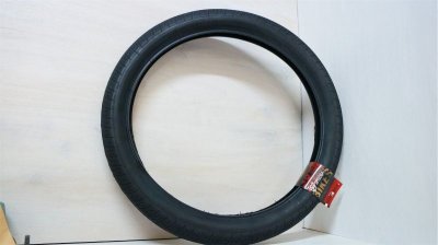 画像3: S&M " Speedball "Tire [2.4/Black]
