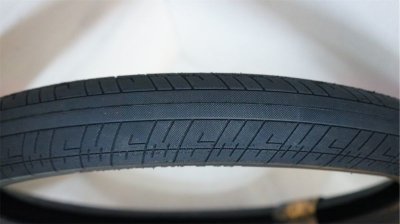 画像2: S&M " Speedball "Tire [2.4/Black]