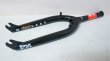 画像2: Odyssey"F25 FreeStyle"Fork[Black/25mm] (2)