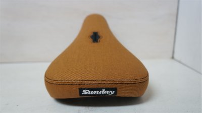 画像2: Sunday "Duck Canvas" Seat [Pivotal / Fat / Tan].