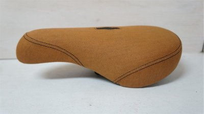 画像1: [Pivotal] Sunday "Duck Canvas" Seat [Fat / Tan]