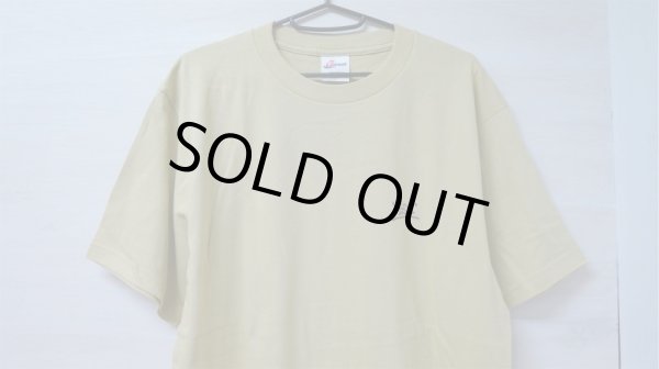 画像1: Shutchick "FSC" Tee [ Sand Beige /  XL] (1)