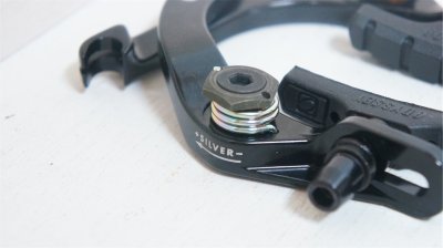 画像1: Odyssey " Evo 2.5 ” Brake [Rear & Front / Black]