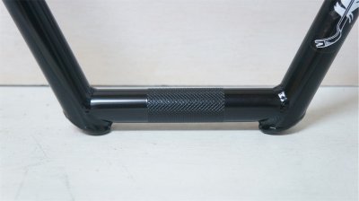 画像1: Shadow "Crow 4PC Featherweight" Bar [Rise 9.1 /Up3° / Back12° / Black] 