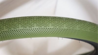 画像2: [2.4] Primo "Ritcher" Tire[Green/ ~110PSI].