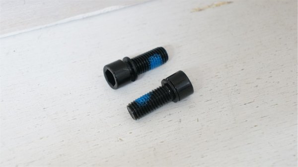 画像1: Mission Crank Arm Pinch Bolt V3[2pc]. (1)