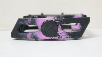 画像3: Demolition "Trooper" Pedal [Nylon/Black&Pink Mix]