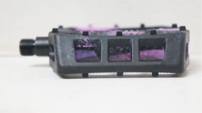 画像2: Demolition "Trooper" Pedal [Nylon/Black&Pink Mix]