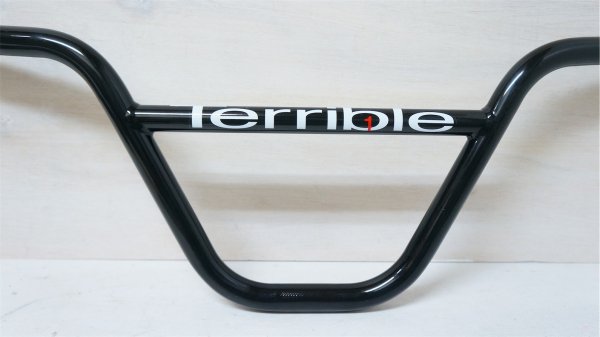 画像1: TerribleOne 2PC Bar [Rise 8 /Up 3° / Back12° / Black]. (1)