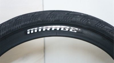 画像2: Eclat "Mirage" Tire [2.45/ Black]