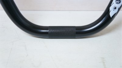 画像1: Shadow "Vultus Featherweight" Bar [Rise 8.75 /Up3° / Back10° / Black]