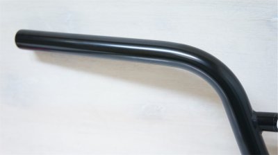 画像2: Shadow "Vultus Featherweight" Bar [Rise 8.75 /Up3° / Back10° / Black]