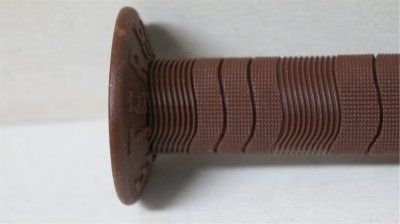 画像3: TerribleOne"JoeRich"Grip[143mm×30mm/ DarkBrown].