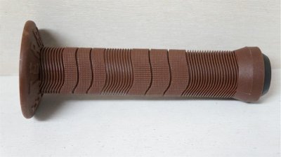 画像1: TerribleOne"JoeRich"Grip[143mm×30mm/ DarkBrown].