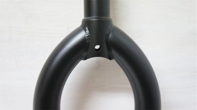 画像2: Mission "Battalion "Fork [Black/26mm]