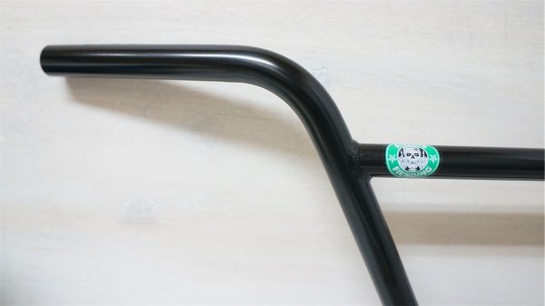 画像5: [Rise 9.25] Fiend "Reynolds" Bar [Up1°/ Back12°/ ED Black]. (5)