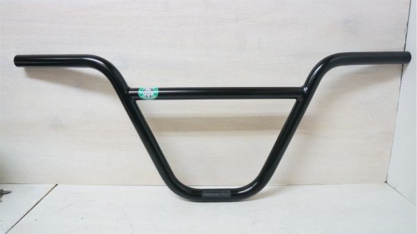 画像1: [Rise 9.25] Fiend "Reynolds" Bar [Up1°/ Back12°/ ED Black]. (1)